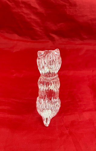 WATERFORD Crystal Scottish Terrier Figurine, Ireland - photo 3