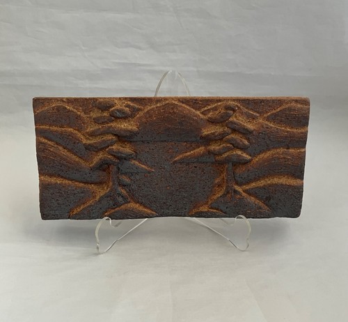 PATRICIA LEIGH FORST Limited Edition Island View Wall Plaque