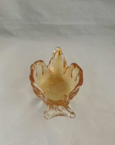 CHALET GLASS 8" Bird Bomboniere, Canada - photo 3