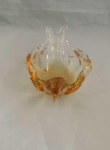 CHALET GLASS 8" Bird Bomboniere, Canada - photo 5