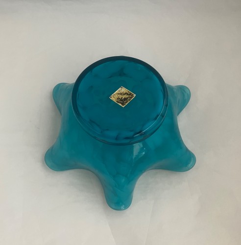ALTA GLASS Handcrafted Ruffle Edge Bowl, Alberta - photo 3
