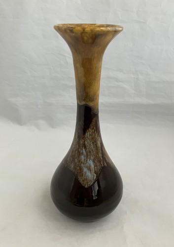 DOMENIC STANZIONE Rare "Artistic Studio Pottery" Vase, Canada
