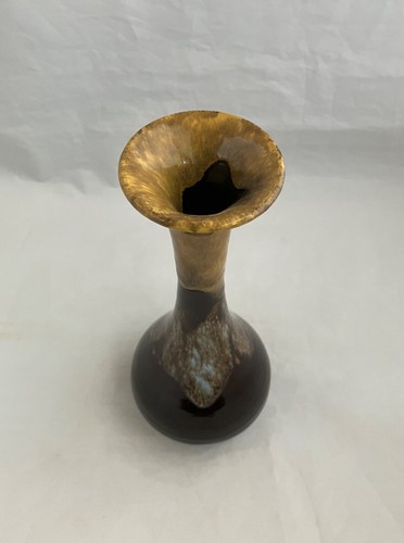 DOMENIC STANZIONE Rare "Artistic Studio Pottery" Vase, Canada - photo 2