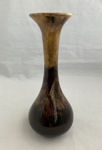 DOMENIC STANZIONE Rare "Artistic Studio Pottery" Vase, Canada - photo 3