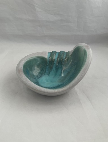SHELDON GANTS Designed Ashtray for Kroywen Art Ceramics