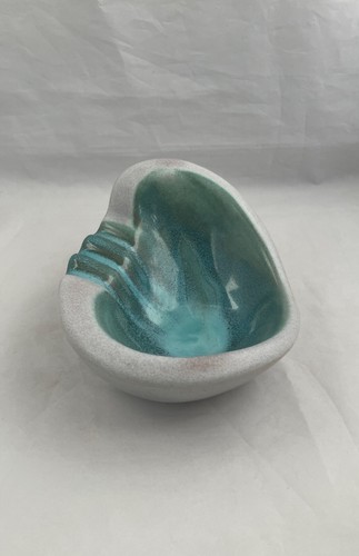 SHELDON GANTS Designed Ashtray for Kroywen Art Ceramics - photo 2