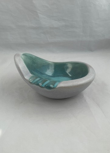 SHELDON GANTS Designed Ashtray for Kroywen Art Ceramics - photo 3