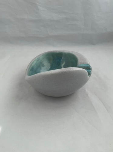 SHELDON GANTS Designed Ashtray for Kroywen Art Ceramics - photo 4