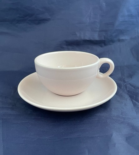 RUSSEL WRIGHT Designed "Casual" Tea Cup & Saucer Set - photo 2