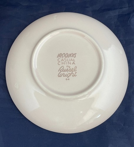 RUSSEL WRIGHT Designed "Casual" Tea Cup & Saucer Set - photo 4