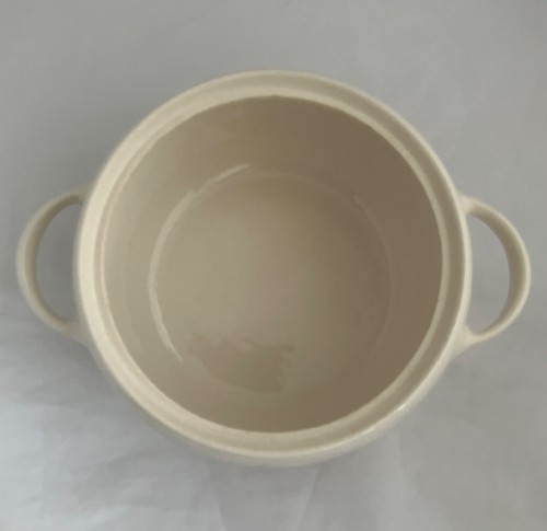WINFIELD CHINA Mid-Century "Dragon Flower" Casserole Bowl - photo 3