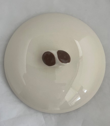 WINFIELD CHINA Mid-Century "Dragon Flower" Casserole Bowl - photo 4