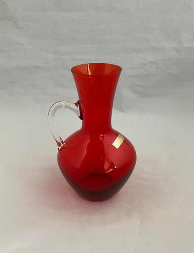 CONTINENTAL GLASS Bud Vase, Calgary, Alberta