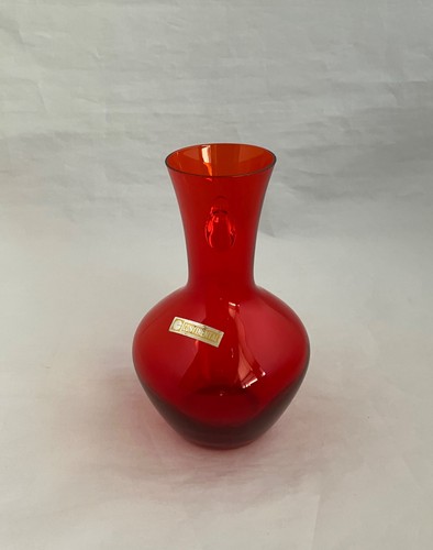 CONTINENTAL GLASS Bud Vase, Calgary, Alberta - photo 2