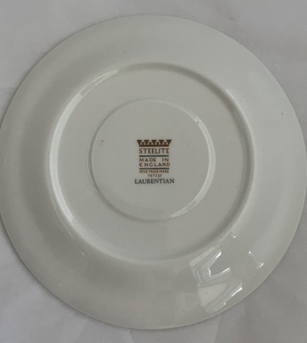 STEELITE Mid-Century "Laurentian" Cup Set, England - photo 5