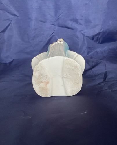 PRAYING MADONNA 1950’s 11" Planter - photo 5