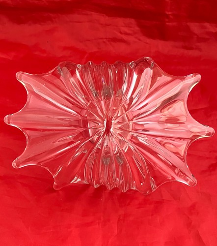 VANNESS LE CHATEL Crystal Glass Basket, France - photo 5