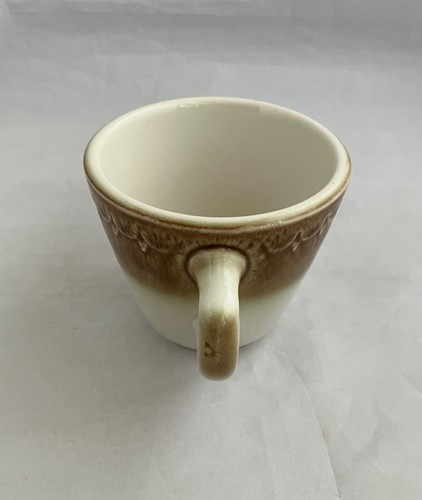 SYRACUSE CHINA Econo Line Cinnamon Vitrified Coffee Cup Set - photo 4