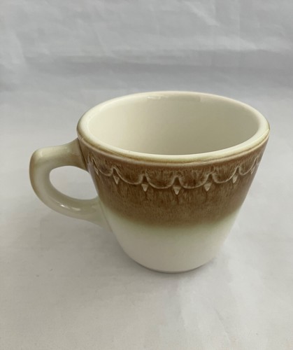 SYRACUSE CHINA Econo Line Cinnamon Vitrified Coffee Cup Set - photo 5