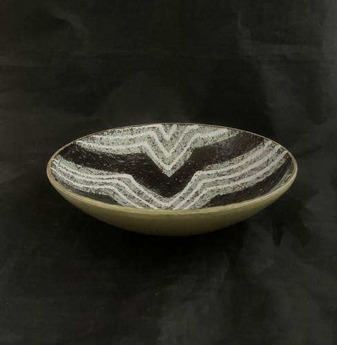 INGRID ATTERBERG Mid-Century Progresso Bowl for Upsala-Ekeby