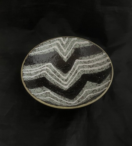 INGRID ATTERBERG Mid-Century Progresso Bowl for Upsala-Ekeby - photo 2