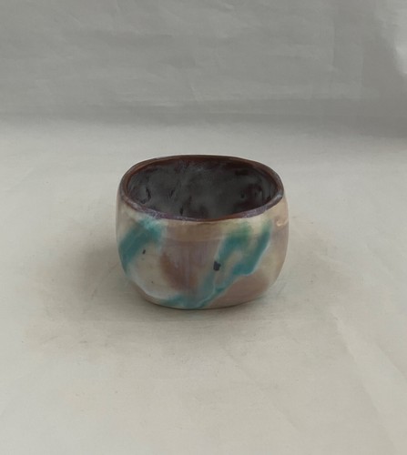 GRAYLOR 1940's Studio Pottery Bowl by Mary Grabill and June Tayl