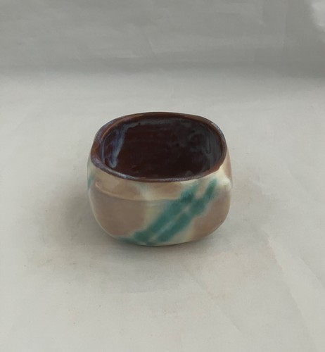 GRAYLOR 1940's Studio Pottery Bowl by Mary Grabill and June Tayl - photo 2