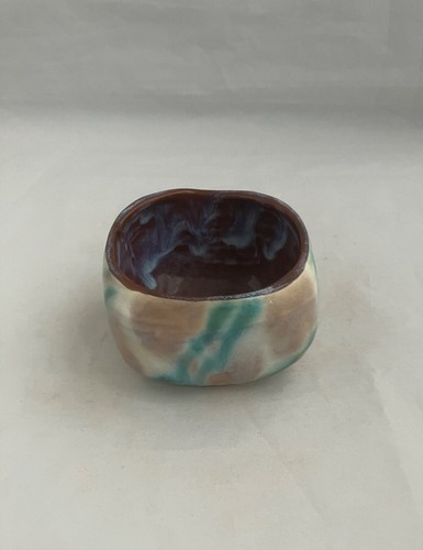 GRAYLOR 1940's Studio Pottery Bowl by Mary Grabill and June Tayl - photo 3