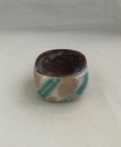 GRAYLOR 1940's Studio Pottery Bowl by Mary Grabill and June Tayl - photo 4