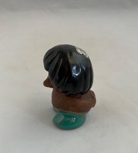 TORE BORG Signed Ceramic Troll Figurine for Tebe Keramik, Sweden - photo 2