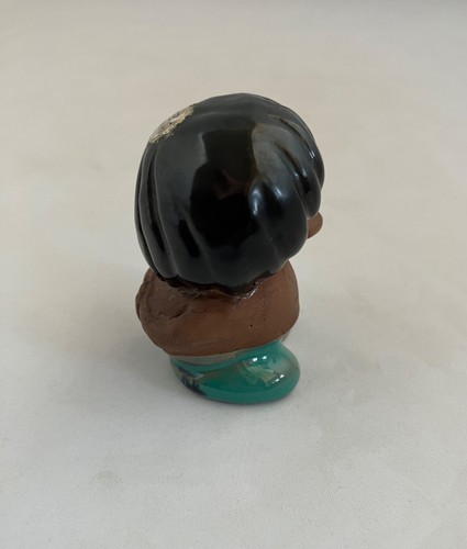 TORE BORG Signed Ceramic Troll Figurine for Tebe Keramik, Sweden - photo 4