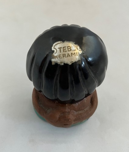 TORE BORG Signed Ceramic Troll Figurine for Tebe Keramik, Sweden - photo 5