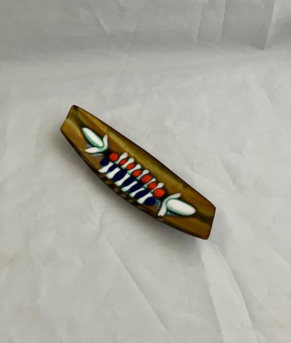 FRANCO BASTIANELLI Enamelled Copper Dish, Studio Laurana