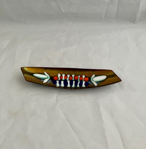 FRANCO BASTIANELLI Enamelled Copper Dish, Studio Laurana - photo 2
