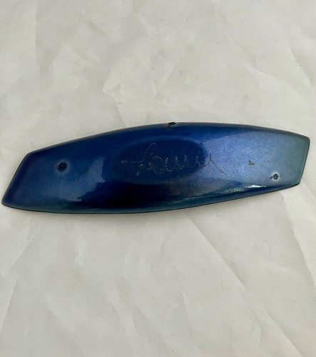 FRANCO BASTIANELLI Enamelled Copper Dish, Studio Laurana - photo 5