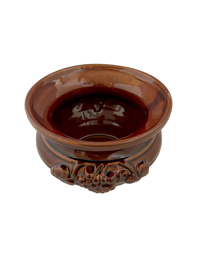 McCOY POTTERY Authentic Reproduction of a 1917 Cuspidor - photo 2