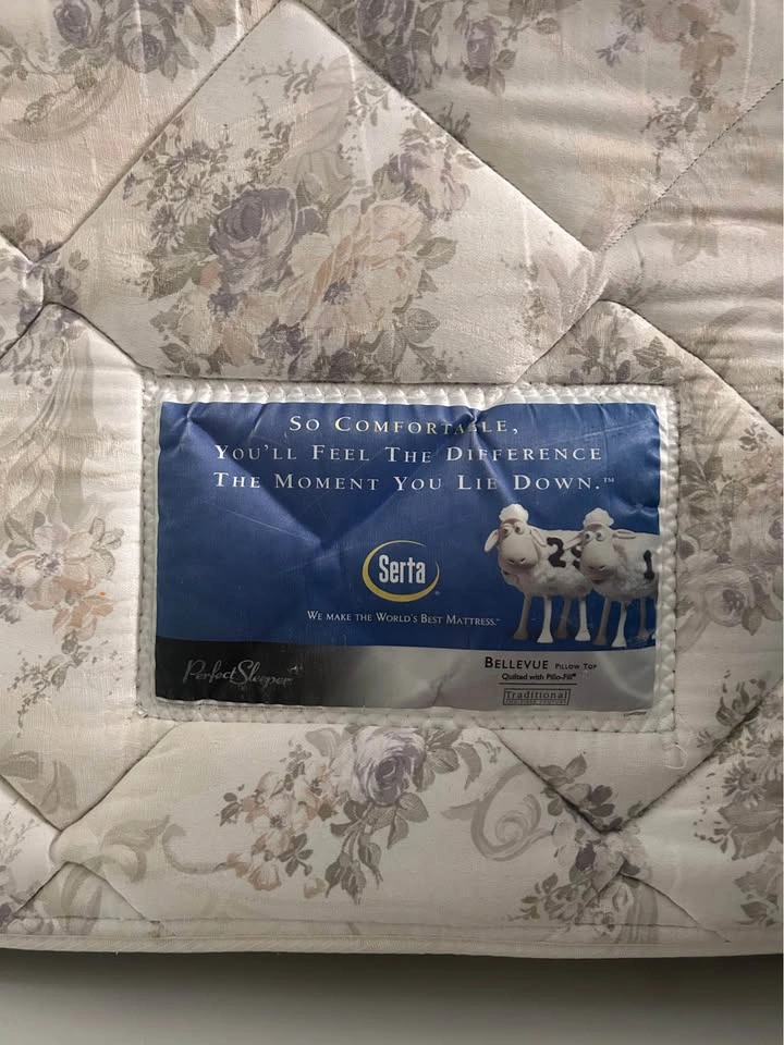 Queen Size Mattress - photo 3