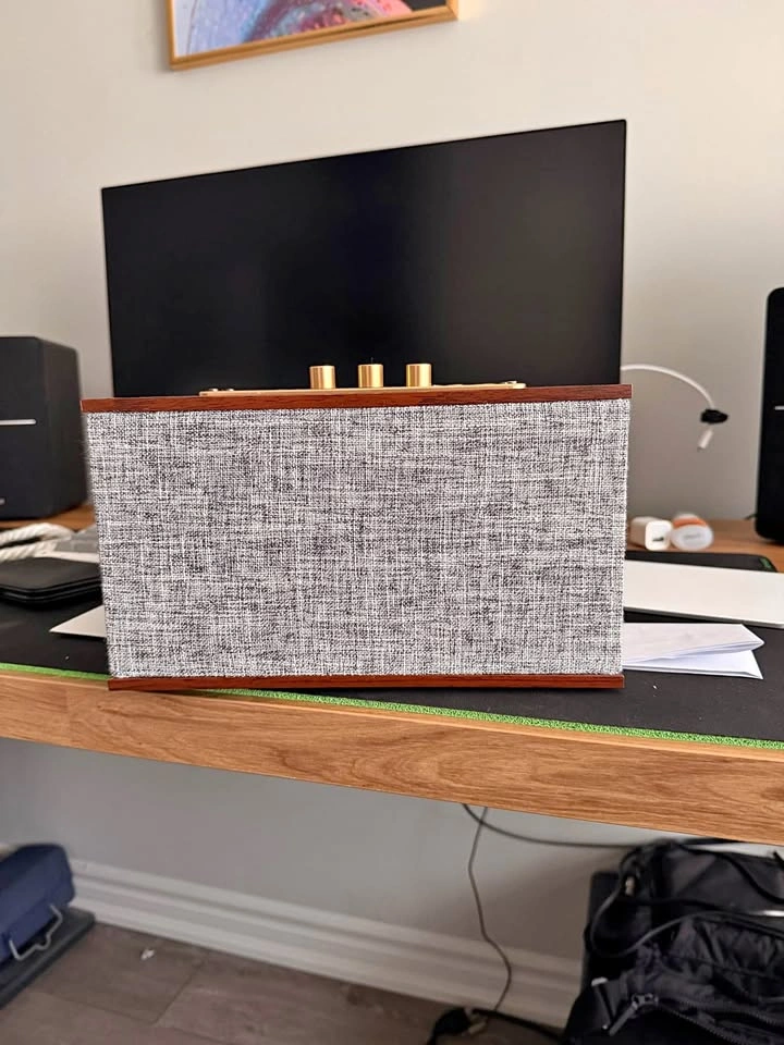 Crosley Speaker
