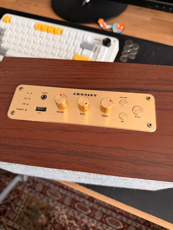Crosley Speaker - photo 2