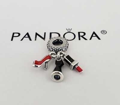 NEW Pandora Night Out charm