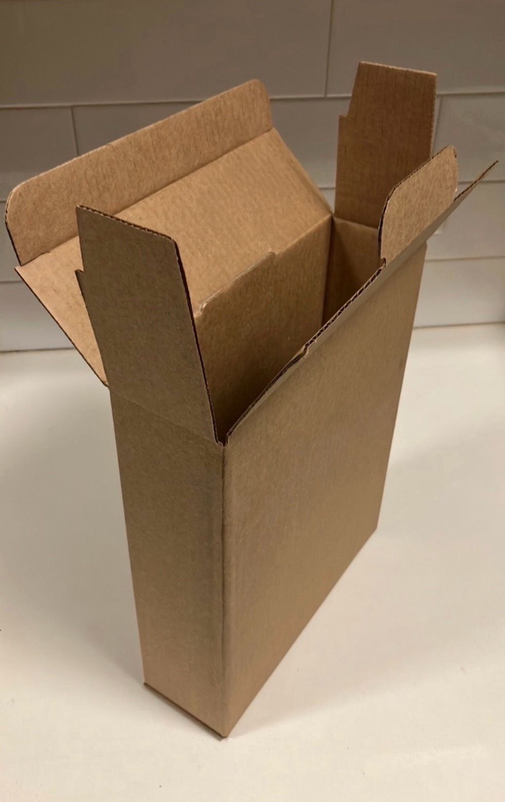 50 - 9x6x3 Cardboard Shipping Boxes $30