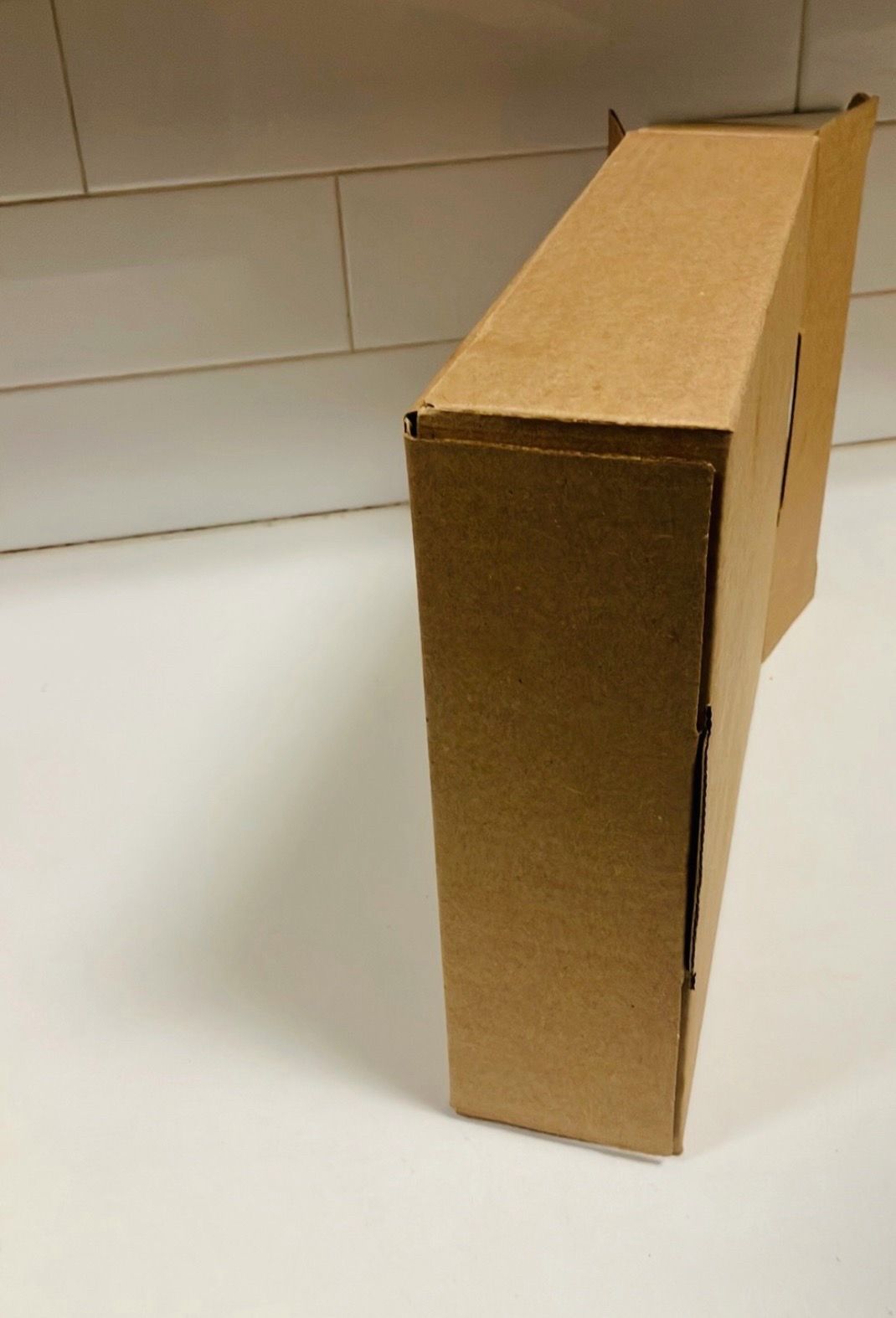 50 - 9x6x3 Cardboard Shipping Boxes $30 - photo 2