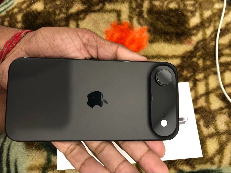iPhone 17 Air - photo 3