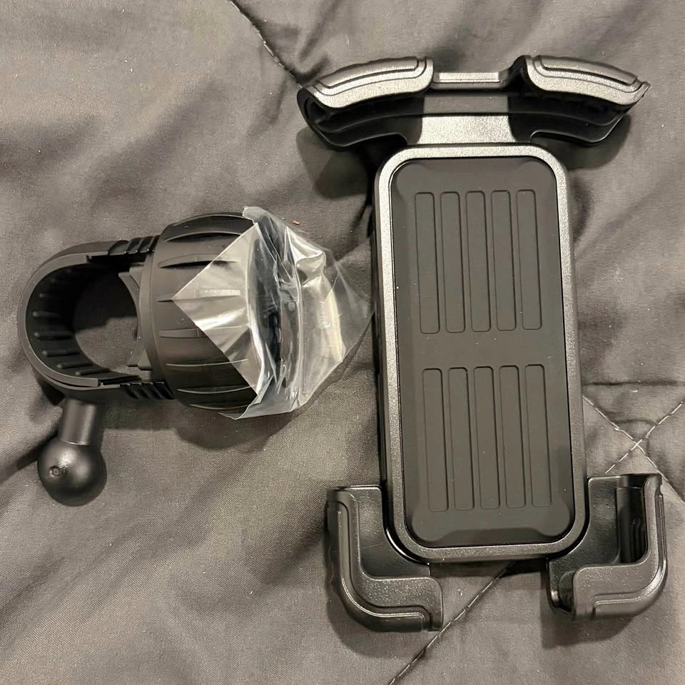 Lectric eBike Phone Mount – New Open Box