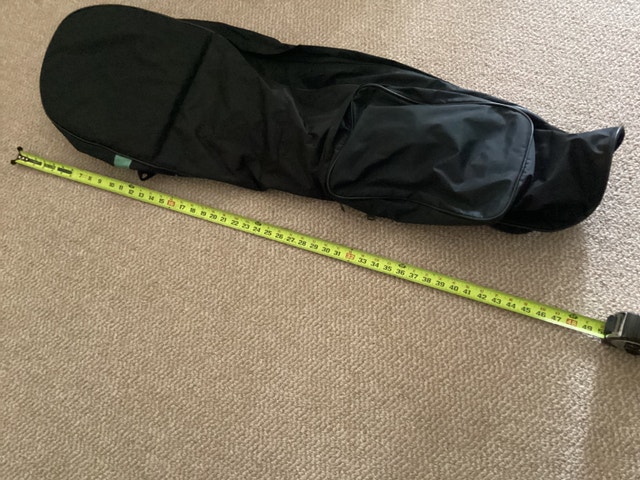 Golf Travel Bag - photo 2