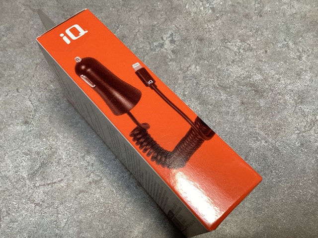 iPhone In-Car Charger ( New ) - photo 2