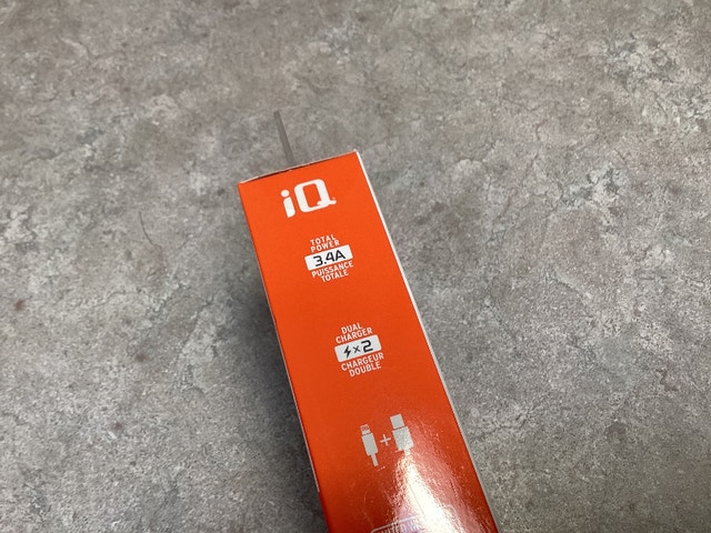 iPhone In-Car Charger ( New ) - photo 3