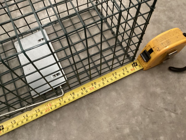 Small Animal Trap - photo 2