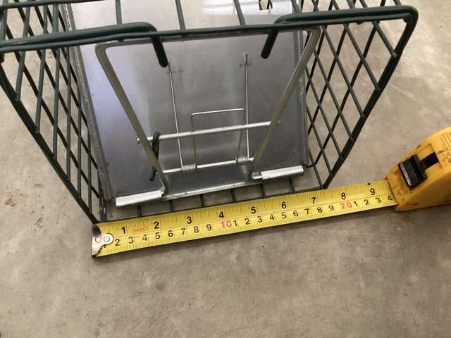 Small Animal Trap - photo 3