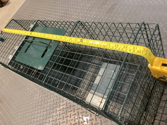 Large Animal Trap - photo 2